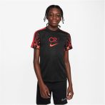 Nike Sportswear CR7 Club fekete gyerek póló