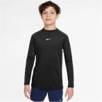 Nike Pro Dri-FIT hosszú ujjú fiú póló
