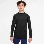 Nike Pro Dri-FIT hosszú ujjú fiú póló