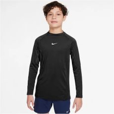 Nike Pro Dri-FIT hosszú ujjú fiú póló