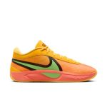 Nike Giannis Freak 6 sárga kosárlabda cipő