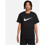 Nike Sportswear SP pamut fekete férfi póló