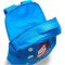 Nike Brasilia Boxy Wizard kék gyerek hátizsák
