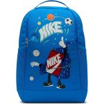 Nike Brasilia Boxy Wizard kék gyerek hátizsák