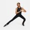 Nike One Classic Dri-FIT fitness fekete női trikó