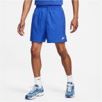 Nike Club szőtt Flow kék férfi szabadidő rövidnadrág