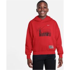 Nike Culture of Basketball kapucnis gyerek pulóver
