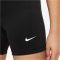 Nike Pro Dri-FIT 7 cm feszes fekete lány rövidnadrág