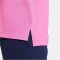 Nike Dri-FIT 1/2 cipzáras rózsaszín lány pulóver