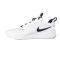 Nike Air Zoom Hyperace fehér/fekete teremcipő