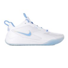 Nike Air Zoom Hyperace fehér/világoskék teremcipő