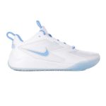 Nike Air Zoom Hyperace fehér/világoskék teremcipő