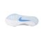Nike Air Zoom Hyperace fehér/világoskék teremcipő Nike Air Zoom Hyperace fehér/világoskék teremcipő