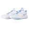 Nike Air Zoom Hyperace fehér/világoskék teremcipő Nike Air Zoom Hyperace fehér/világoskék teremcipő