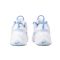 Nike Air Zoom Hyperace fehér/világoskék teremcipő Nike Air Zoom Hyperace fehér/világoskék teremcipő
