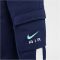 Nike Air Sportswear Basketball Cargo sötétkék gyerek nadrág