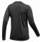 Nike Dri-FIT hosszú ujjú fekete női játékvezetői mez