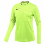 Nike Dri-FIT hosszú ujjú női játékvezetői mez
