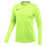  Nike Dri-FIT hosszú ujjú női játékvezetői mez