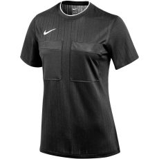 Nike Dri-FIT fekete női játékvezetői mez
