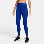  Nike Pro Sculpt magas derekú kék női feszes nadrág