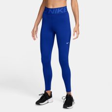  Nike Pro Sculpt magas derekú kék női feszes nadrág