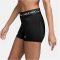 Nike Pro 7 cm feszes női rövidnadrág