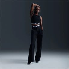 Nike Pro 365 Dri-FIT Cropped  fekete női top
