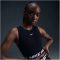 Nike Pro 365 Dri-FIT Cropped  fekete női top