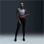 Nike Pro 365 Dri-FIT Cropped szürke női top