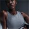 Nike Pro 365 Dri-FIT Cropped szürke női top