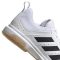 adidas Ligra 7 fehér női teremcipő