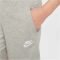 Nike Sportswear Club kötött szürke gyerek szabadidő rövidnadrág