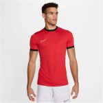 Nike Academy 25 Dri-FIT piros férfi póló