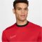 Nike Dri-FIT Academy 25 piros férfi póló
