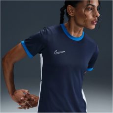 Nike Dri-FIT Academy 25 sötétkék női tréning póló