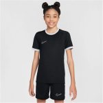 Nike Academy 25 Dri-FIT fekete gyerek póló
