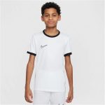 Nike Academy 25 Dri-FIT fehér gyerek póló