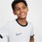 Nike Academy 25 Dri-FIT fehér gyerek póló