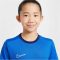 Nike Academy 25 Dri-FIT kék gyerek póló