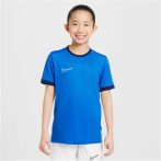 Nike Dri-FIT Academy 25 kék gyerek póló