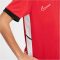 Nike Academy 25 Dri-FIT piros gyerek póló