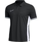 Nike Dri-FIT Academy 25 fekete férfi galléros póló
