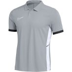 Nike Academy 25 Dri-FIT szürke férfi galléros póló
