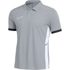 Nike Academy 25 Dri-FIT szürke férfi galléros póló