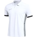 Nike Dri-FIT Academy 25 fehér férfi galléros póló