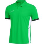 Nike Academy 25 Dri-FIT zöld férfi galléros póló