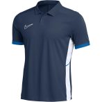 Nike Dri-FIT Academy 25 sötétkék férfi galléros póló