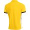 Nike Dri-FIT Academy 25 sárga férfi galléros póló