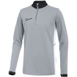 Nike Academy 25 Dri-FIT szürke gyerek tréning felső